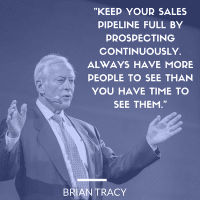 30 Motivational Sales Quotes to Inspire Success | Brian Tracy