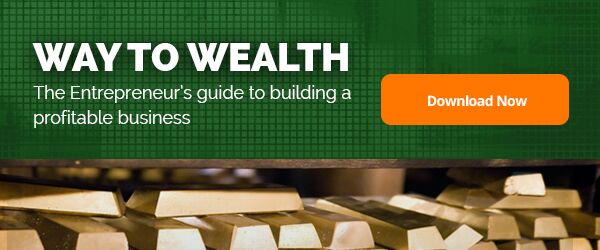 The Entrepreneur's Guide to Building Wealth Through Real Estate