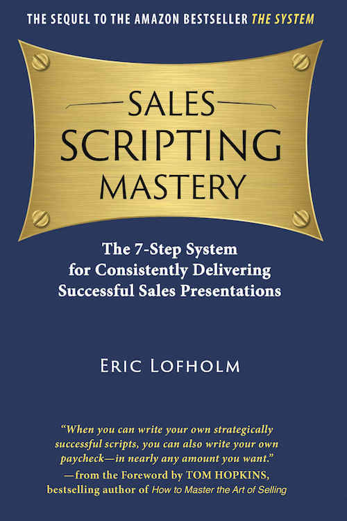 The Number One Best Selling Book  Sales Training for Everyone