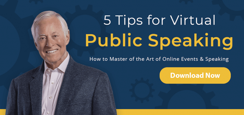 Principles of Effective Public Speaking | Brian Tracy