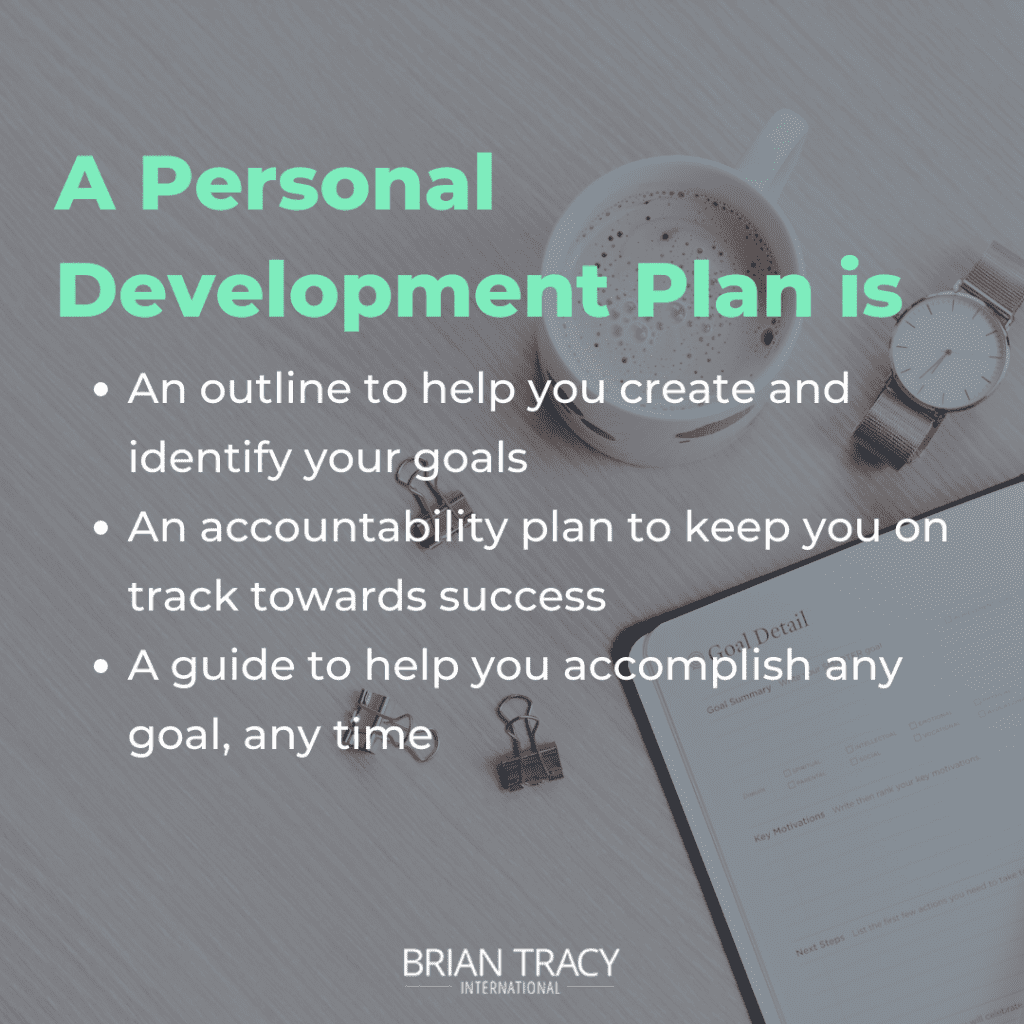 personal-development-plan-examples-for-success-brian-tracy