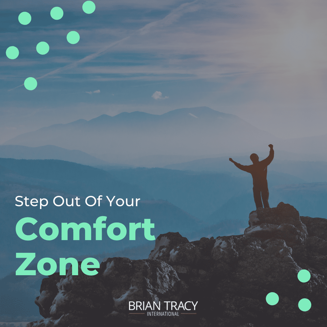 Expanding Your Comfort Zone: The Path to Growth and Success