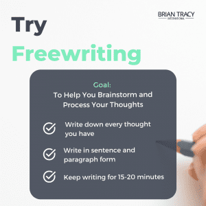 How to Become an Author and Publish Your Book | Brian Tracy