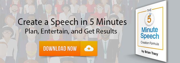 THE 4 MINUTE SPEECH THAT WILL CHANGE YOUR LIFE